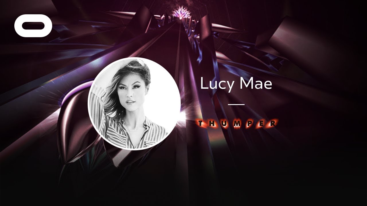virtual reality price in kenya Thumper | VR Playthrough | Oculus Rift Stream with Lucy Mae