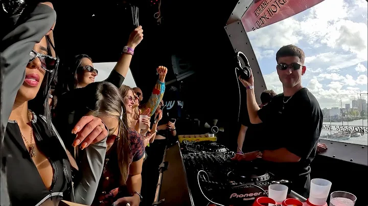Michael Bibi - Afterparty. Recorded Live at the Cr...