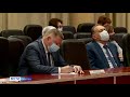 Ситуацию с пандемией коронавируса обсудили на заседании Координационного совета