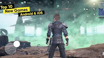 Top 10 New Games for Android & iOS of June 2021 (Offline/Online) | New Android Games #6