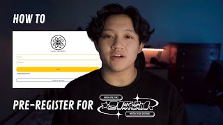 21st Annual VIA-1 How to Pre-Register Tutorial