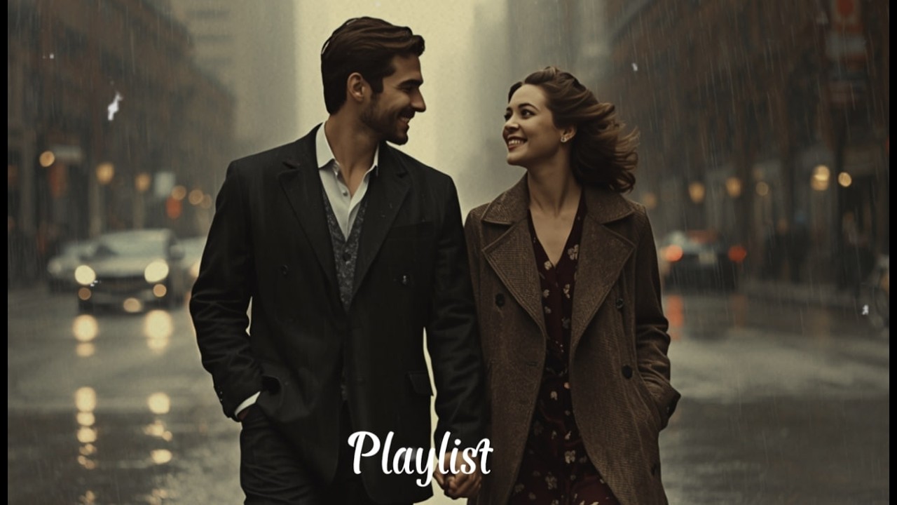 🌙 1950s Slow Dance 💕 Old Love Songs & Sweet Memories ✨ Golden Oldies