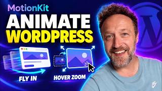 Add Animations to Any WordPress Website with MotionKit