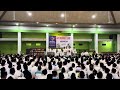 Recitation at darululoom tragung indonesia  may 2024