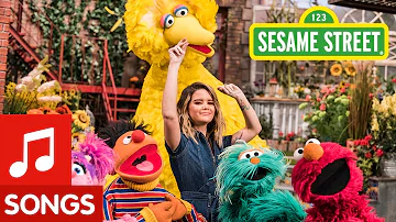 Sesame Street: Maren Morris sings Oops! Whoops! Wait, Ah ha! Song