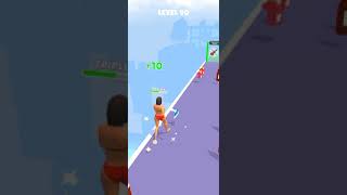 Pregnant Runner 👸🍼👶 All Levels Gameplay Trailer Android,ios New Game 10 दिसंबर 2021(3) screenshot 4