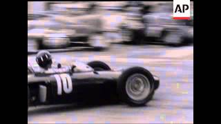 MONACO GRAND PRIX - NO SOUND