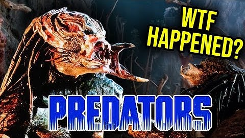 WTF Happened To Predators (2010)? - Explored