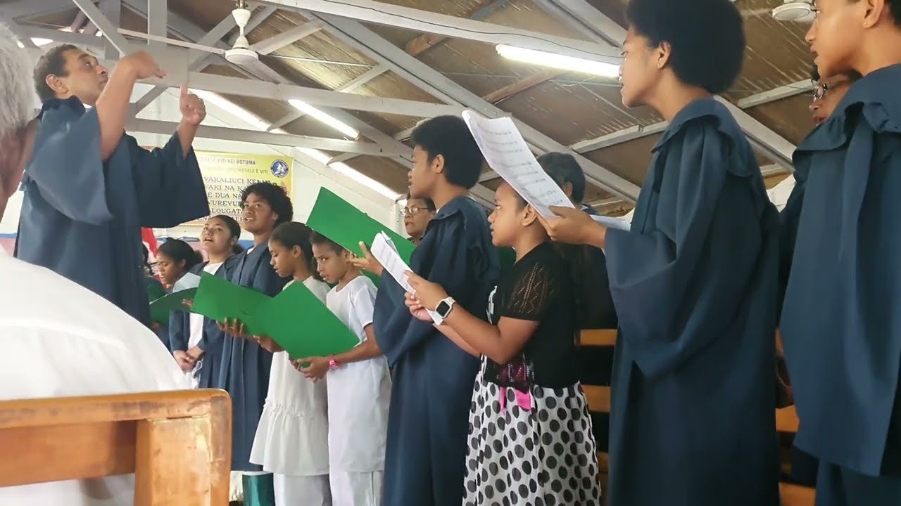 Yaco ga Nona Lewa - Nadawa Methodist Church