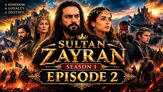 SULTAN ZAYRAN — Season 1 | Episode 2 | Historical Drama in Urdu | Turkish Legacy