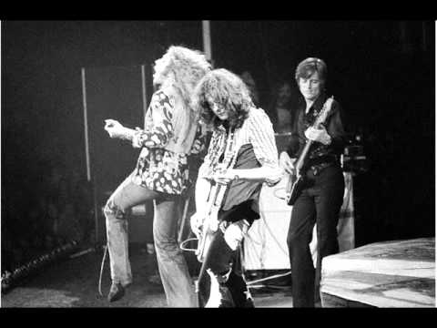 07. The Wanton Song - Led Zeppelin live in Indianapolis (25/1/1975)