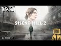Silent Hill 2 remake стрим#1 #SilentHill2