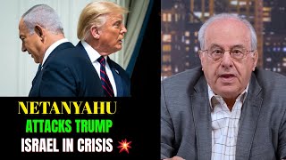 Is Netanyahu's WAR with Trump the END of Israel as We Know It?