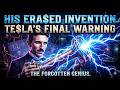 NIKOLA TESLA: THE FORGOTTEN INVENTOR