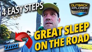 4 Steps to Great Sleep in Your Subaru Outback | Car Camping Tips from Southern California
