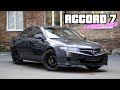 В кнопке люка Accord 7 есть подсветка с завода?! КАК ЭТО ТАК?!)))