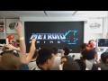 Metroid Prime 4 E3 Reaction at Nintendo NY