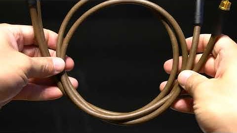 $30 Audiophile Grade RCA Interconnects, DIY Better Sounding High Quality Cables