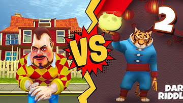 Dark Riddle 10.0.0 🧨 New Updater : Gameplay Walkthrough | Part 363 #darkriddle