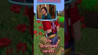 Rendog Eats Honey On His Eggs