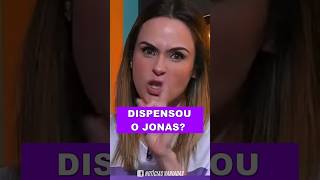 📛 DISPENSOU O JONAS? Ana Paula revela se ficaria com jonas aqui fora e resposta surpreende - BBB26