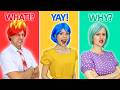 Surviving EVERY EMOTION Inside Out! If Emotions Rules Me by Crafty Hype Plus