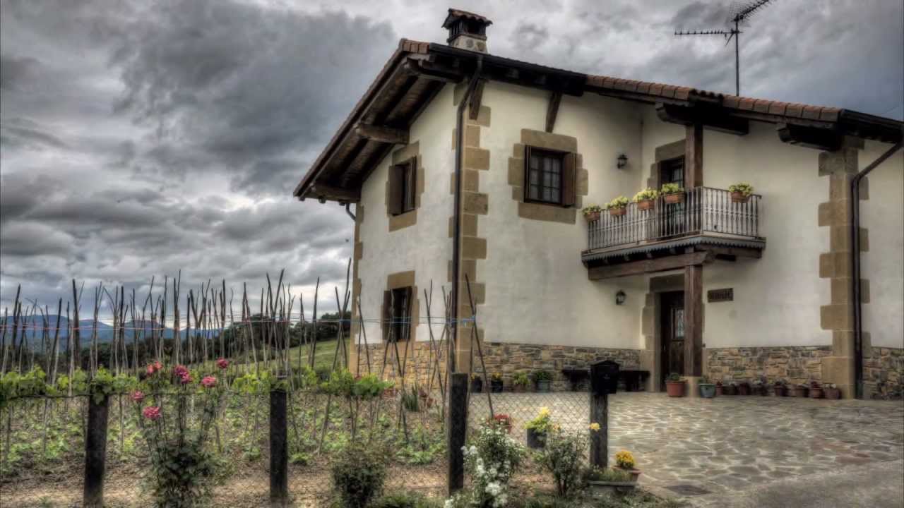 Navarra  140  GERENDIAIN ZENOTZ valle Ultzama