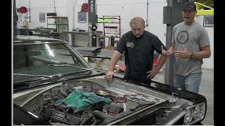 CHRIS JACOBS OF OVERHAULIN' HIRES GRAVEYARD CARZ Details