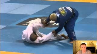 CC: Rodolfo Vieira vs. Yuri Simoes - 2013 Worlds