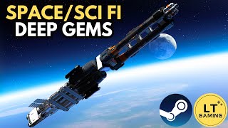 Top 10 Spacesci-Fi Gems In The Steam Winter Sale