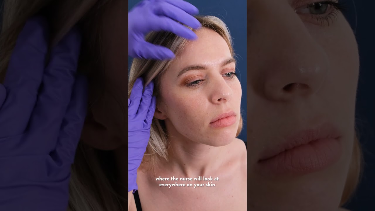 #short Mole Full Body Skin Checks | sk:n Clinics