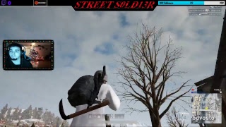 STREET S0LD13R PUBG Xbox OBS Live WTF Plays New Overlays