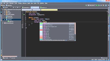 Less CSS Tutorial for Beginners - 6 - Nested Conditionals