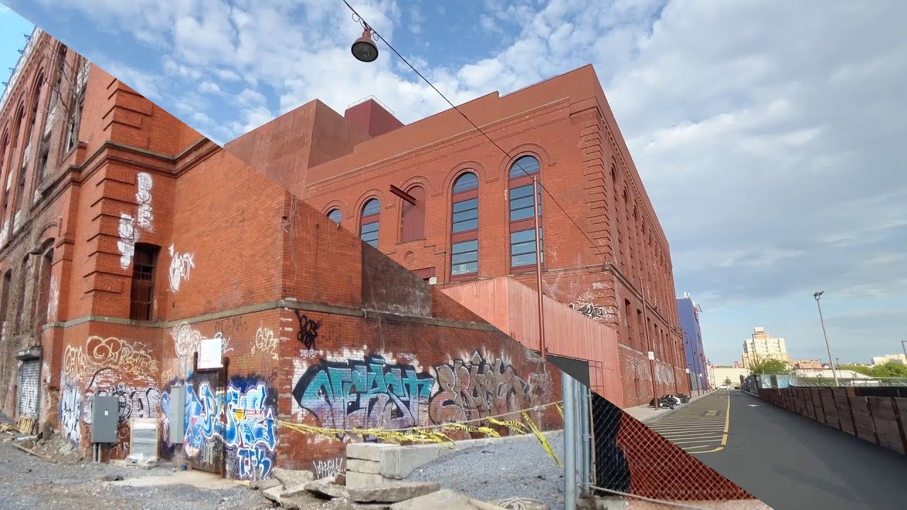 Gowanus Batcave Stories and Street Finds 🔎 YouTube