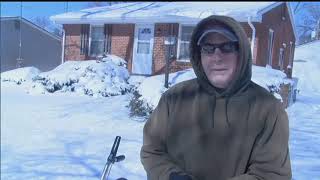 Lincoln Group Helps Those In Need Shovel Off Their Driveways And Sidewalks