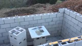 DIY rainwater cistern update 3