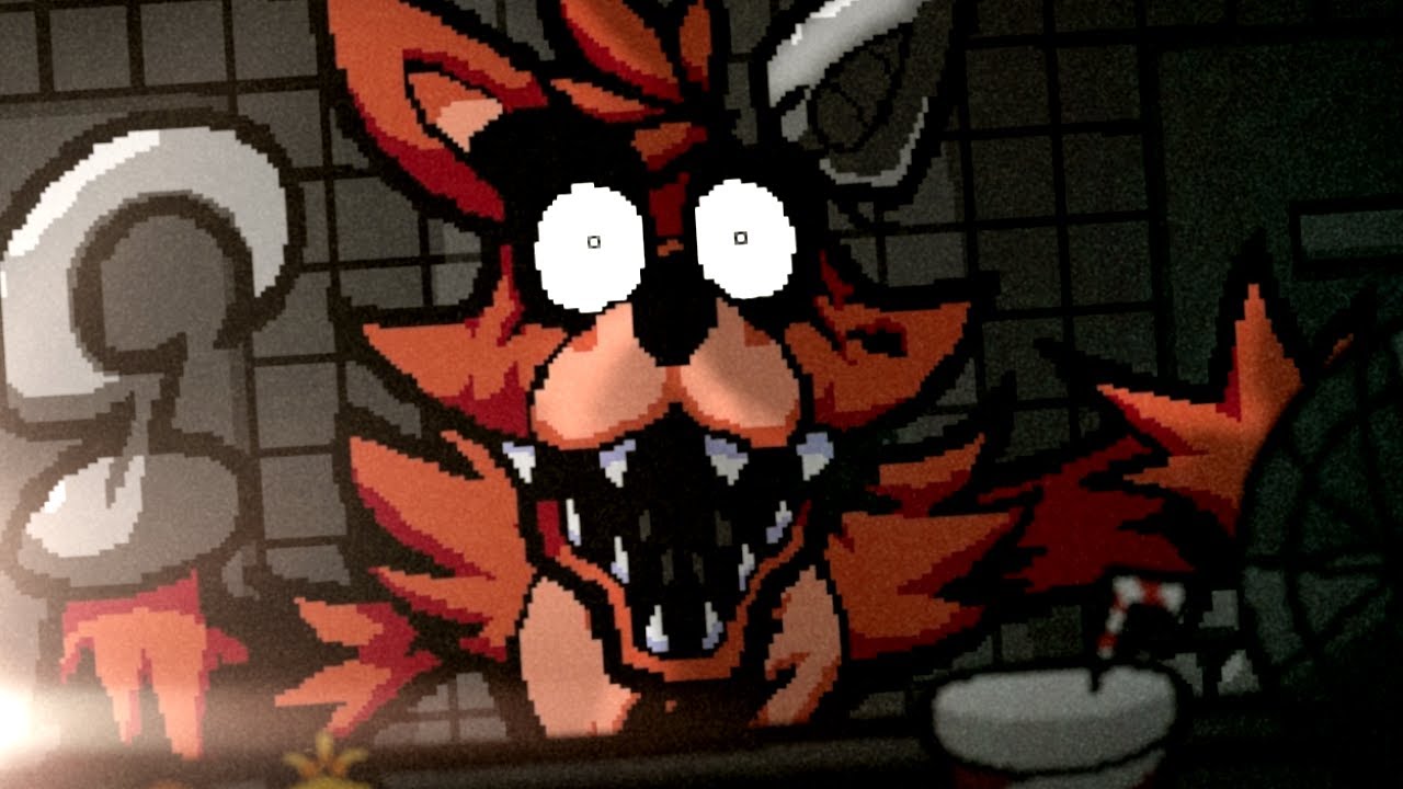 W TAKIEGO FNaFa to ja jeszcze nie grałem