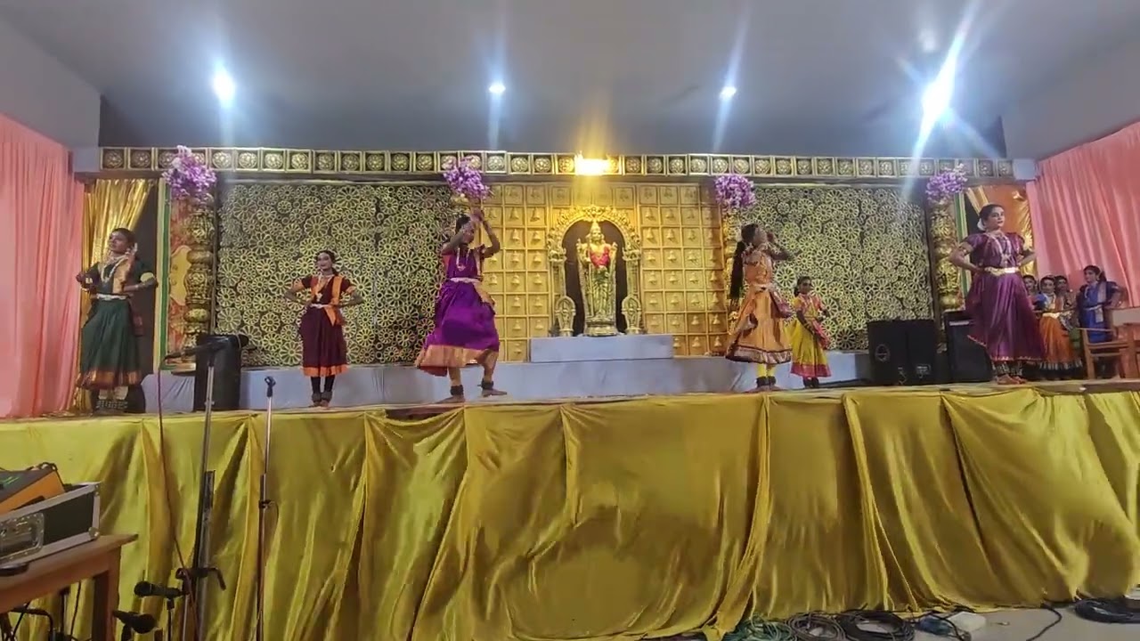 Skantha Gowthuam I Tiruchendur Temple 