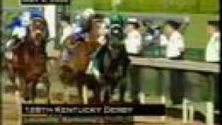 Almost  Triple Crown: 2002 - War Emblem