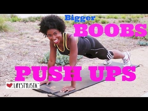 BOOBS BIGGER PUSHUPS simple but effective :-) I must, I must, I must increase my BUST breasts BOOBS BIGGER PUSHUPS simple but effective :-) I must, I must, I must increase my BUST breasts