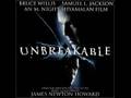 Unbreakable soundtrack  unbreakable