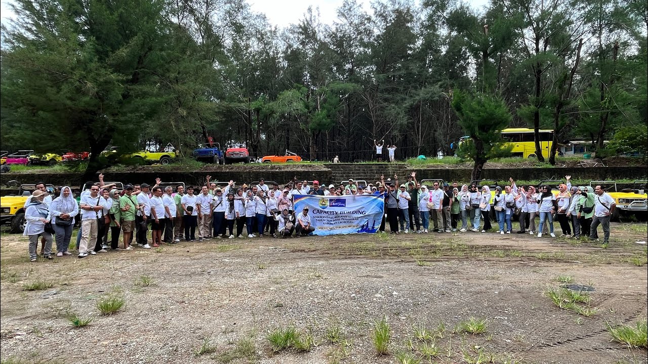 Dinas Pendidikan Kabupaten Grobogan_Goes To Jogja