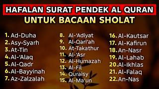 Download Lagu Surat Pendek Merdu untuk Sholat – Murottal Hafalan yang Menenangkan Hati MP3