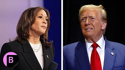 Donald Trump, Kamala Harris in Swing-State Deadlock Ahead of US Election