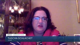 Ohio voters react to polls closing after long election cycle