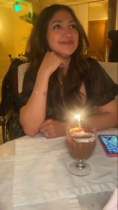 Happy Birthday!!! 🎁 (vlog coming soon)