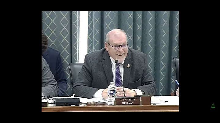 Griffith Questions Witnesses at O&I Subcommittee H...