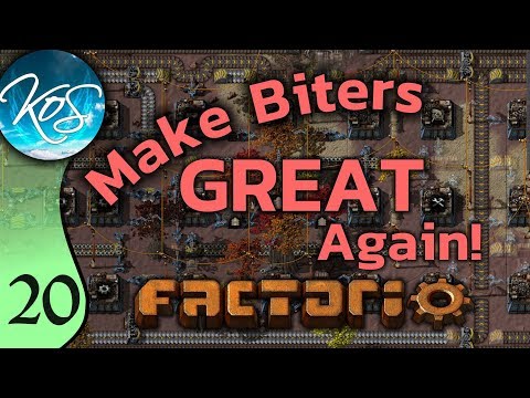 Factorio Ep 20: