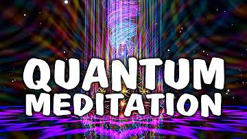 528 hz + 639 hz ! Attract Wealth, Love and Abundance with Quantum Meditation ! Manifest Miracles