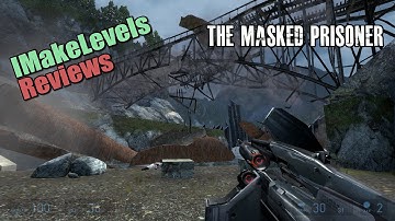 The Masked Prisoner - Half Life 2 Ep 2 mod review